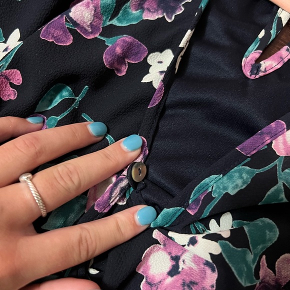 Flower romper - Picture 2 of 7